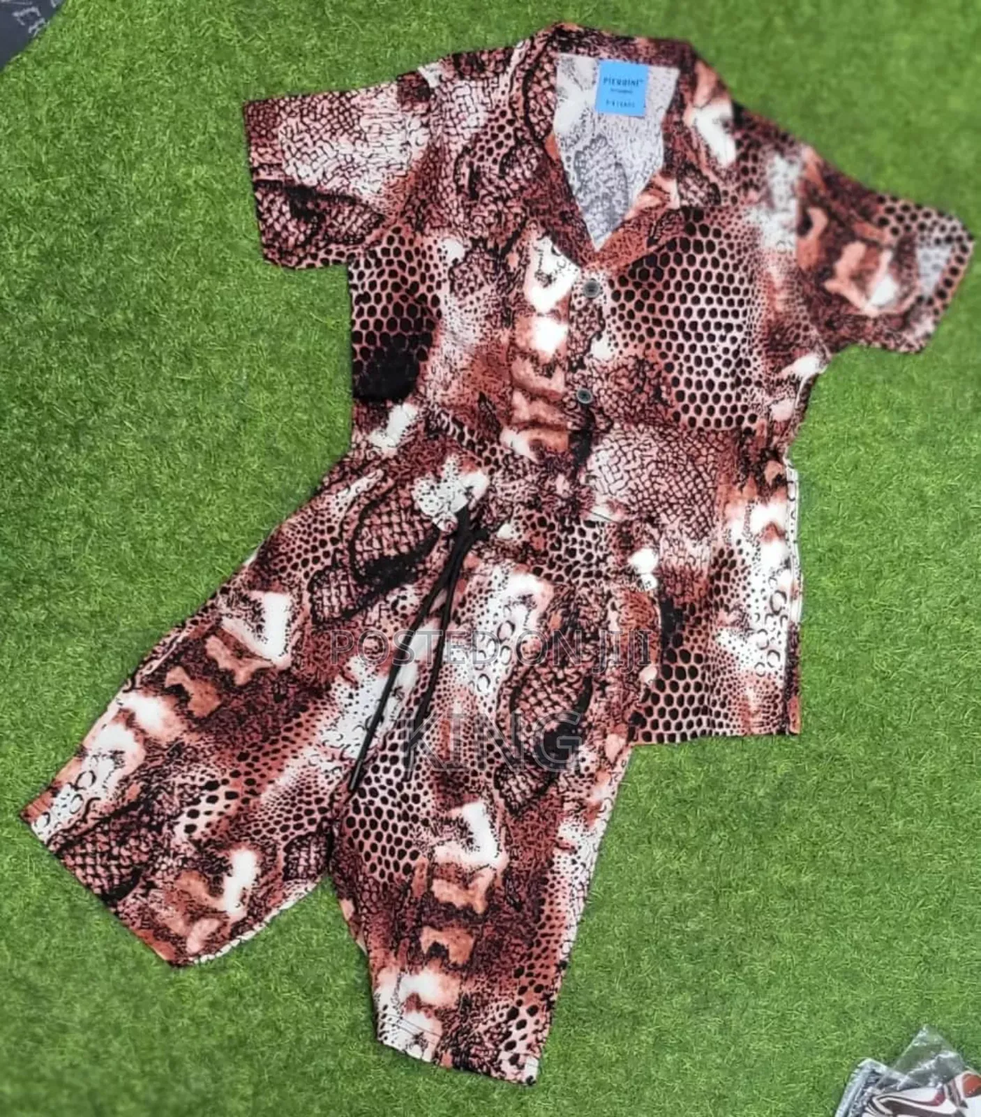 Soothing Kids Vintage Two Piece
