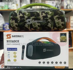 Boom Box SPT -1328