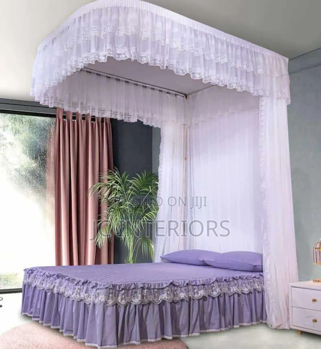 Ceiling Mount Net