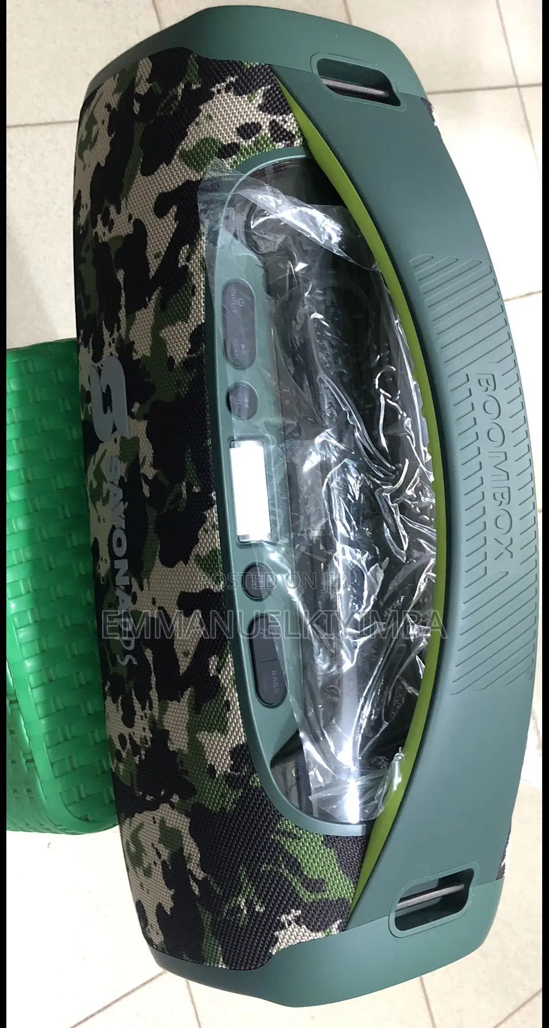 Boom Box SPT -1328