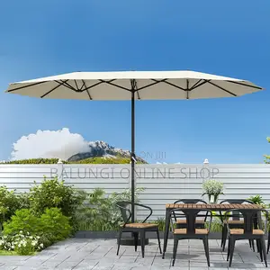 Oval Compound Umbrella