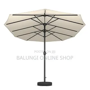 Oval Compound Umbrella