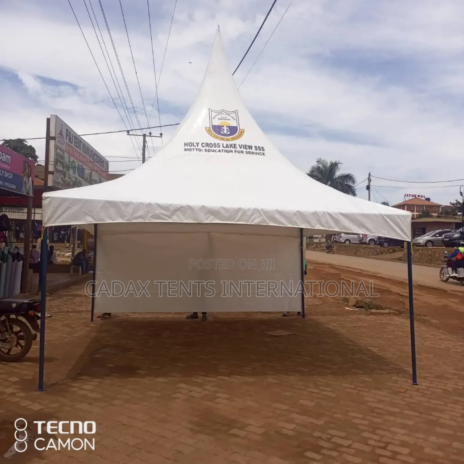 Tents For Business
