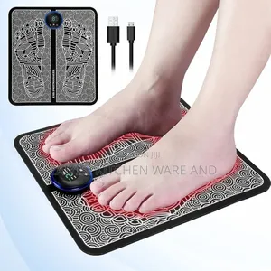 Foot Massager Device With 6 Massage Modes For Men Women