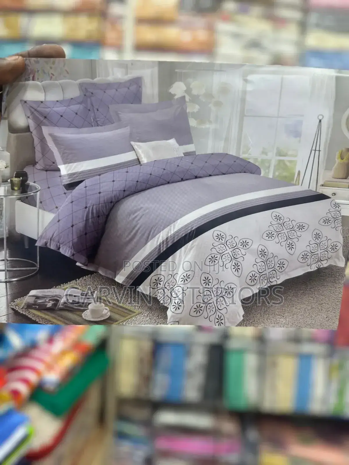 Honey G Bedcover
