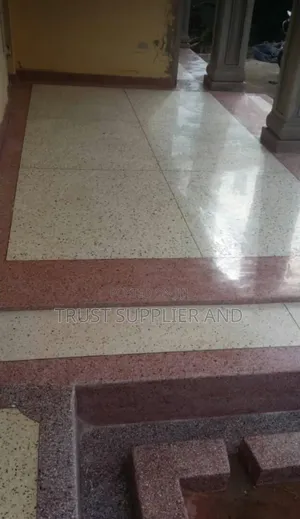 Photo - Terrazzo Floor Copd