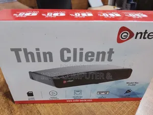 Enter Thin Client