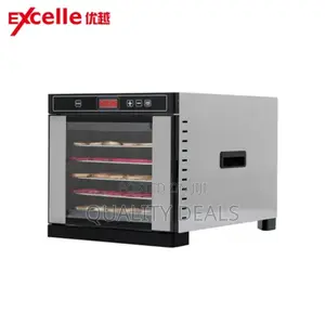 Commercial Stainless Steel Food Dehydrator