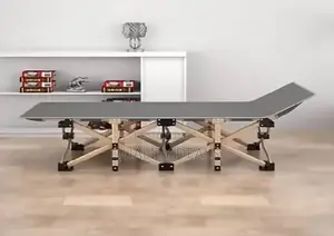 Portable Nordic Foldable Single Bed