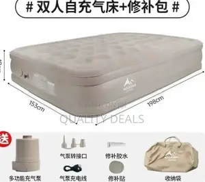 High Density Air Inflatable Mattress