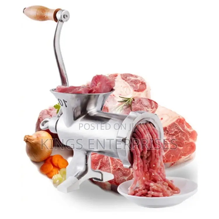Manual Meat Grinder