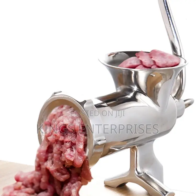 Manual Meat Grinder