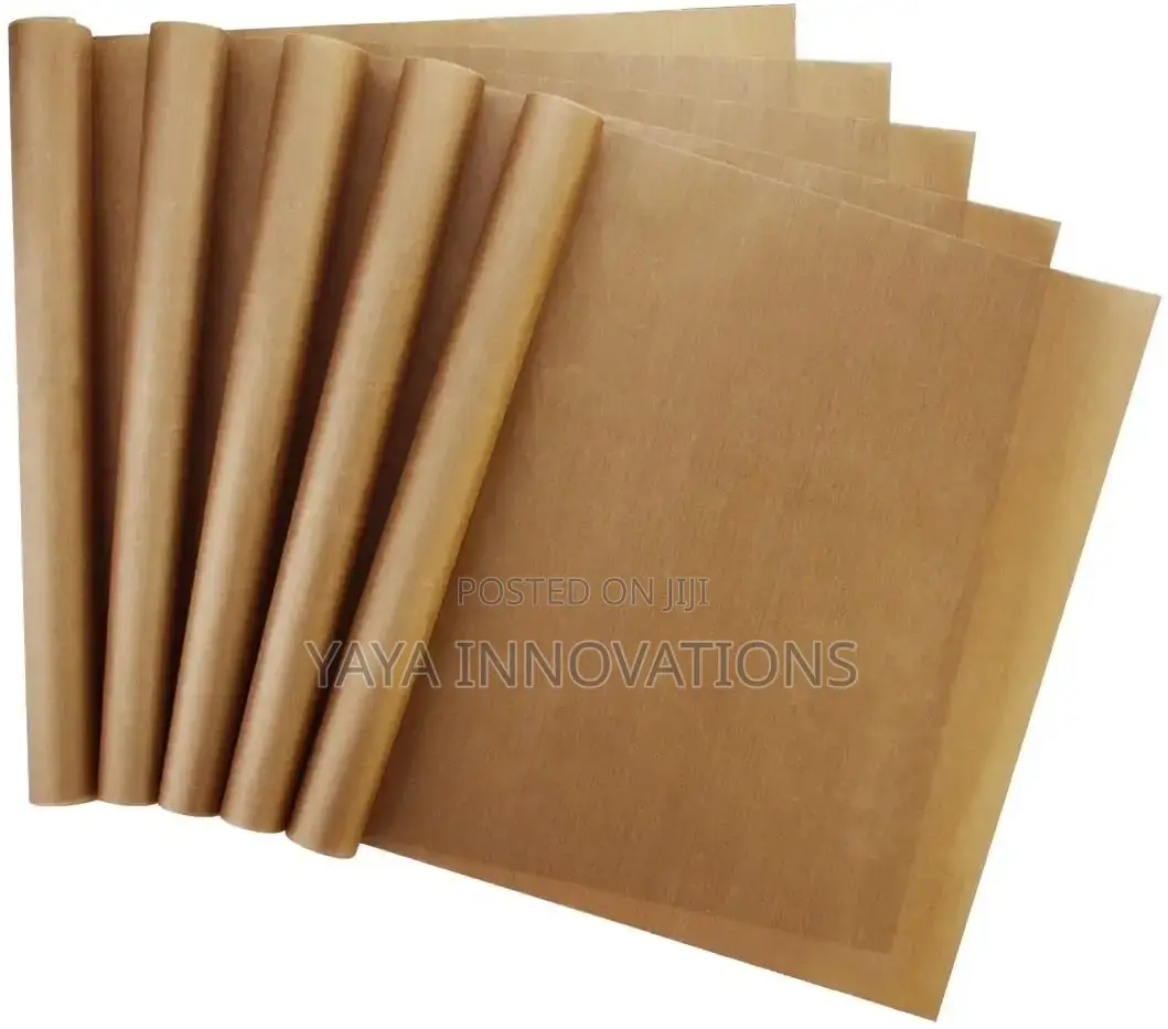 Teflon Paper at Yaya
