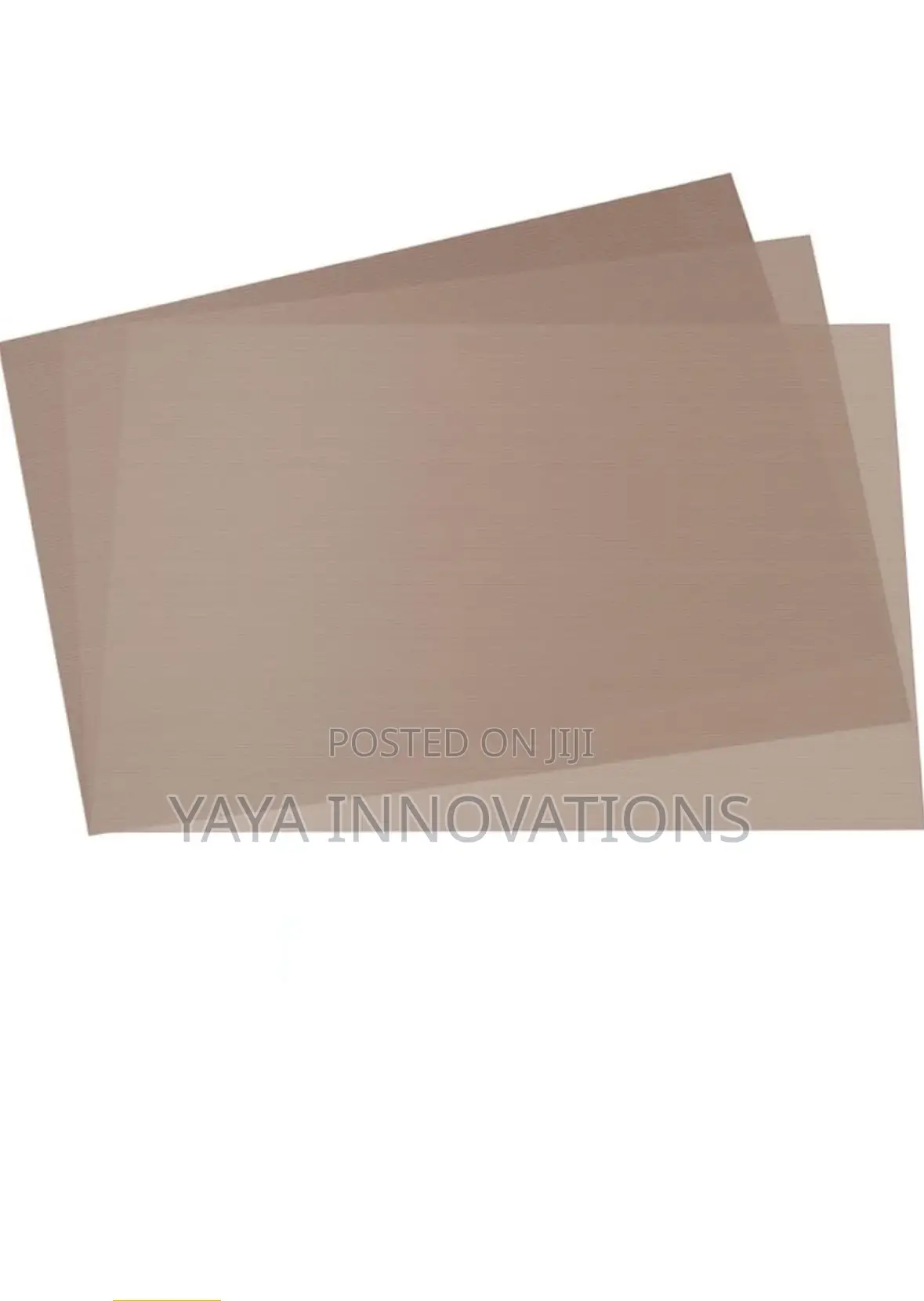 Heat Press Teflon Material