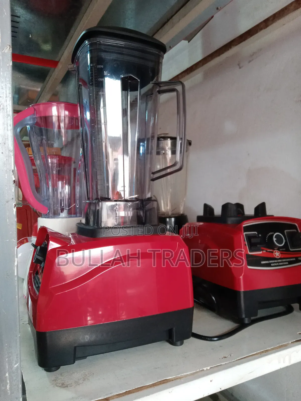 Commercial Blenders