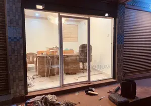Aluminum Partitions