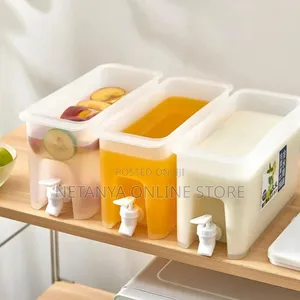 3.5l Water and Juice Dispenser