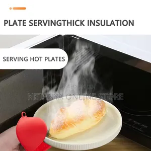 Anti Burn Silicone Cooking Gloves