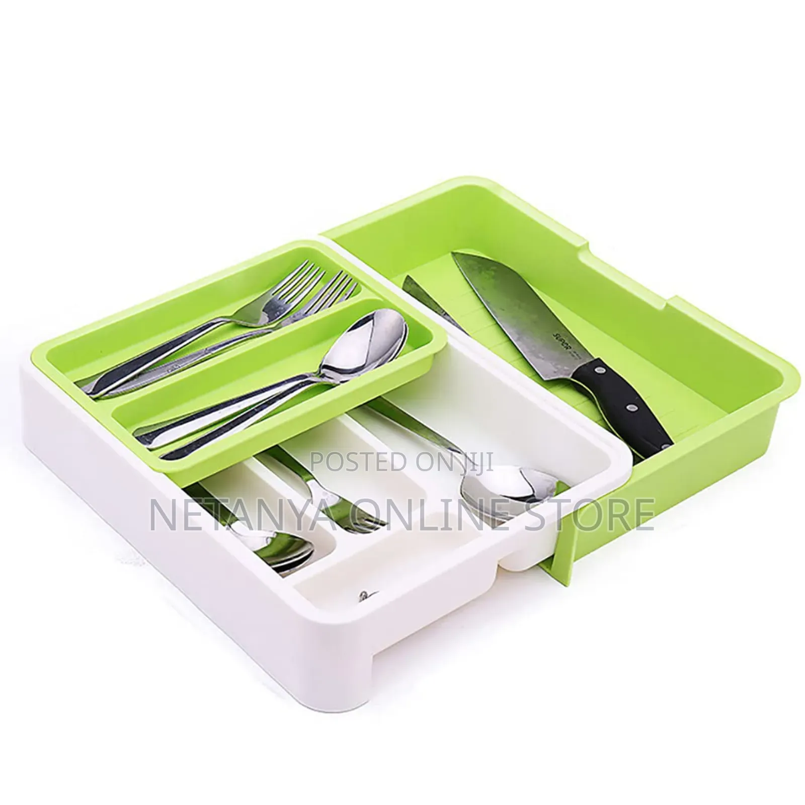 Kitchen Drawer Organizer