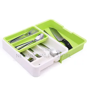 Kitchen Drawer Organizer