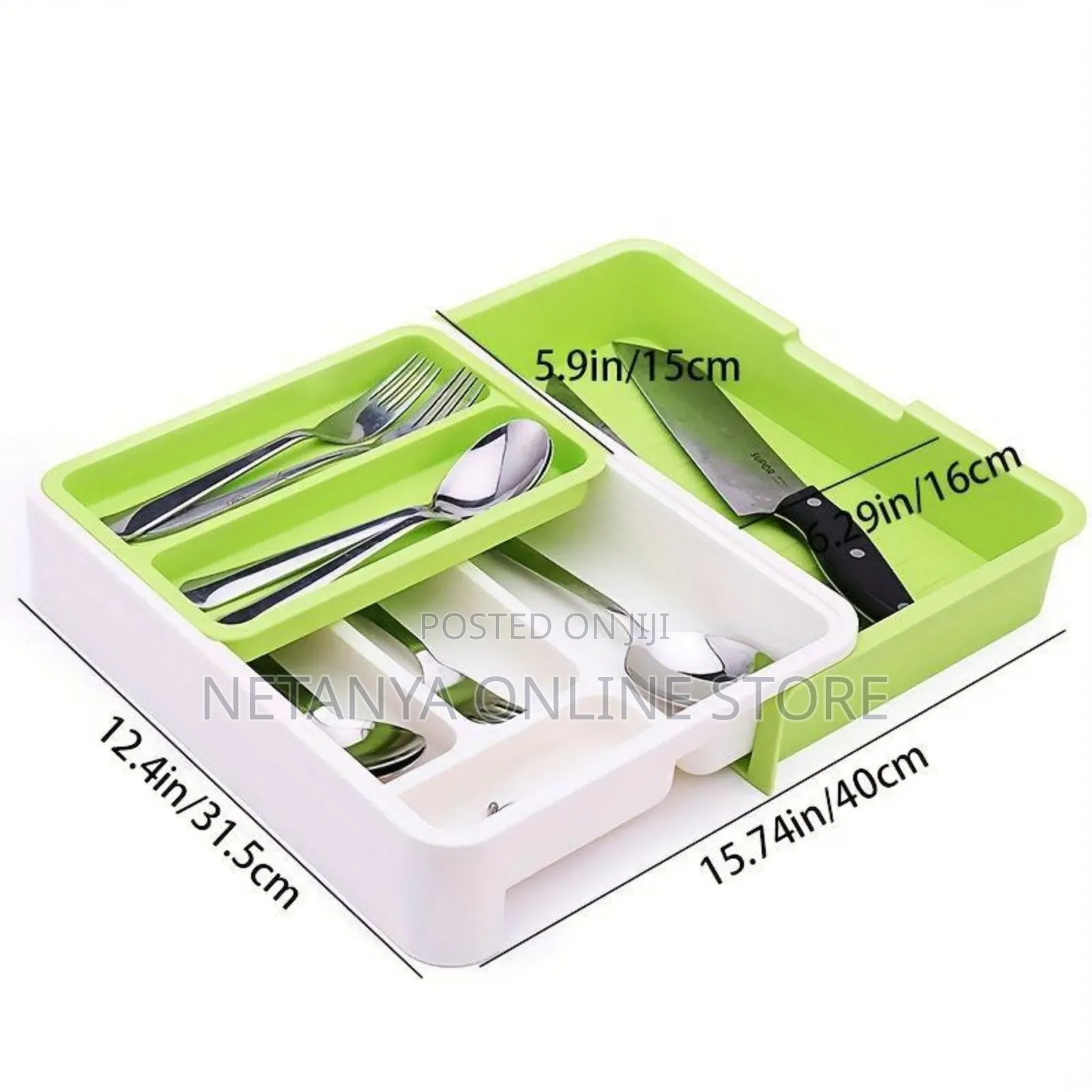 Kitchen Drawer Organizer