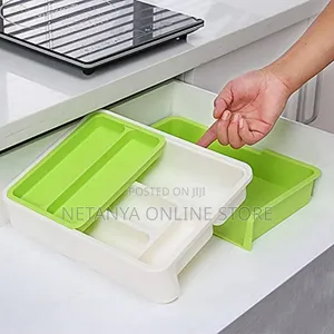 Kitchen Drawer Organizer
