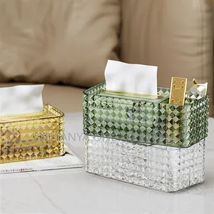 Multifunctional Tissue Box