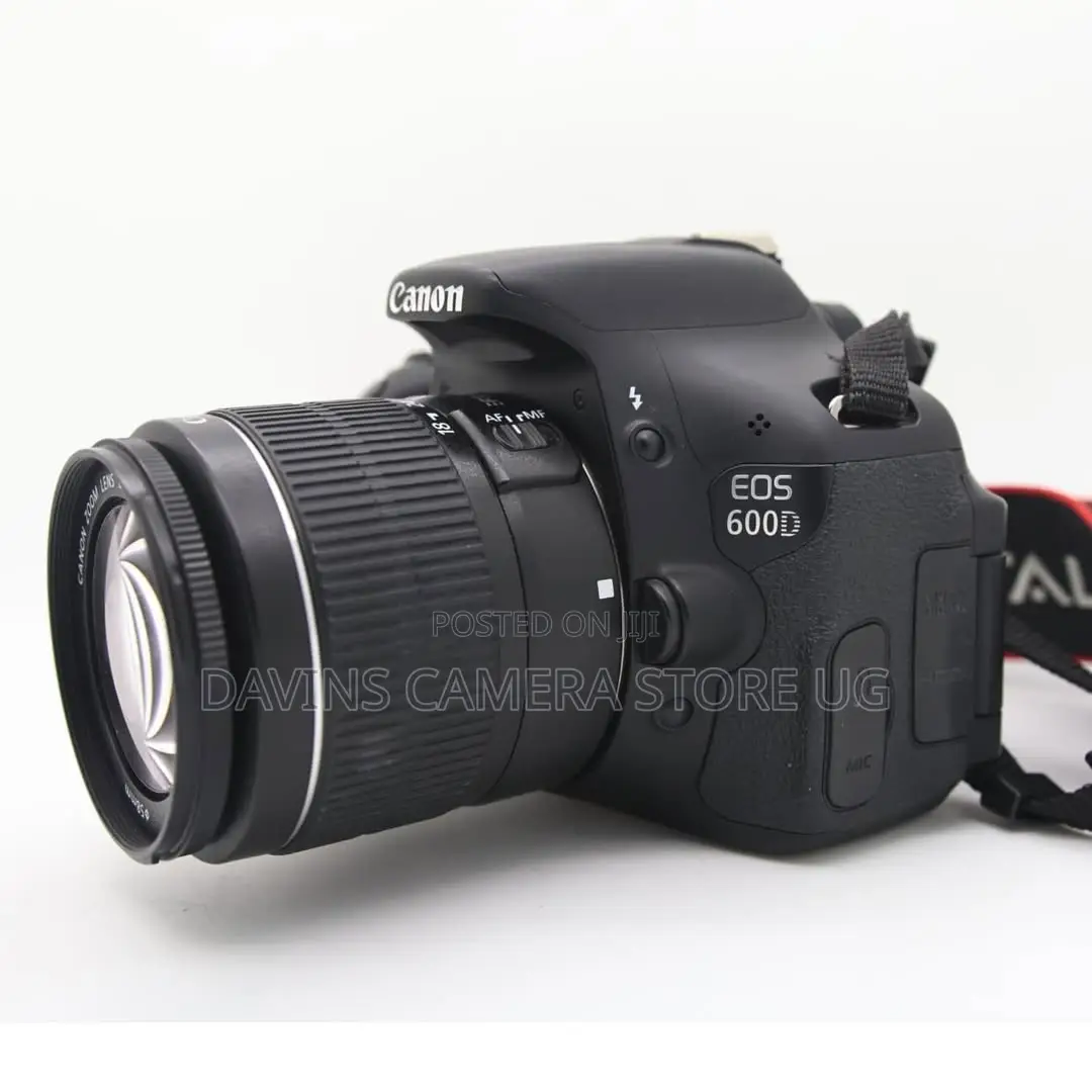 Canon Eos 600D