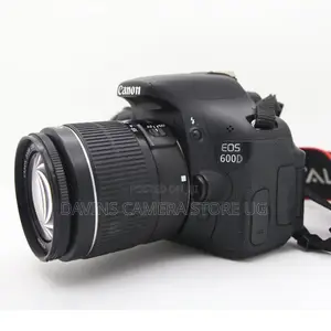 Canon Eos 600D
