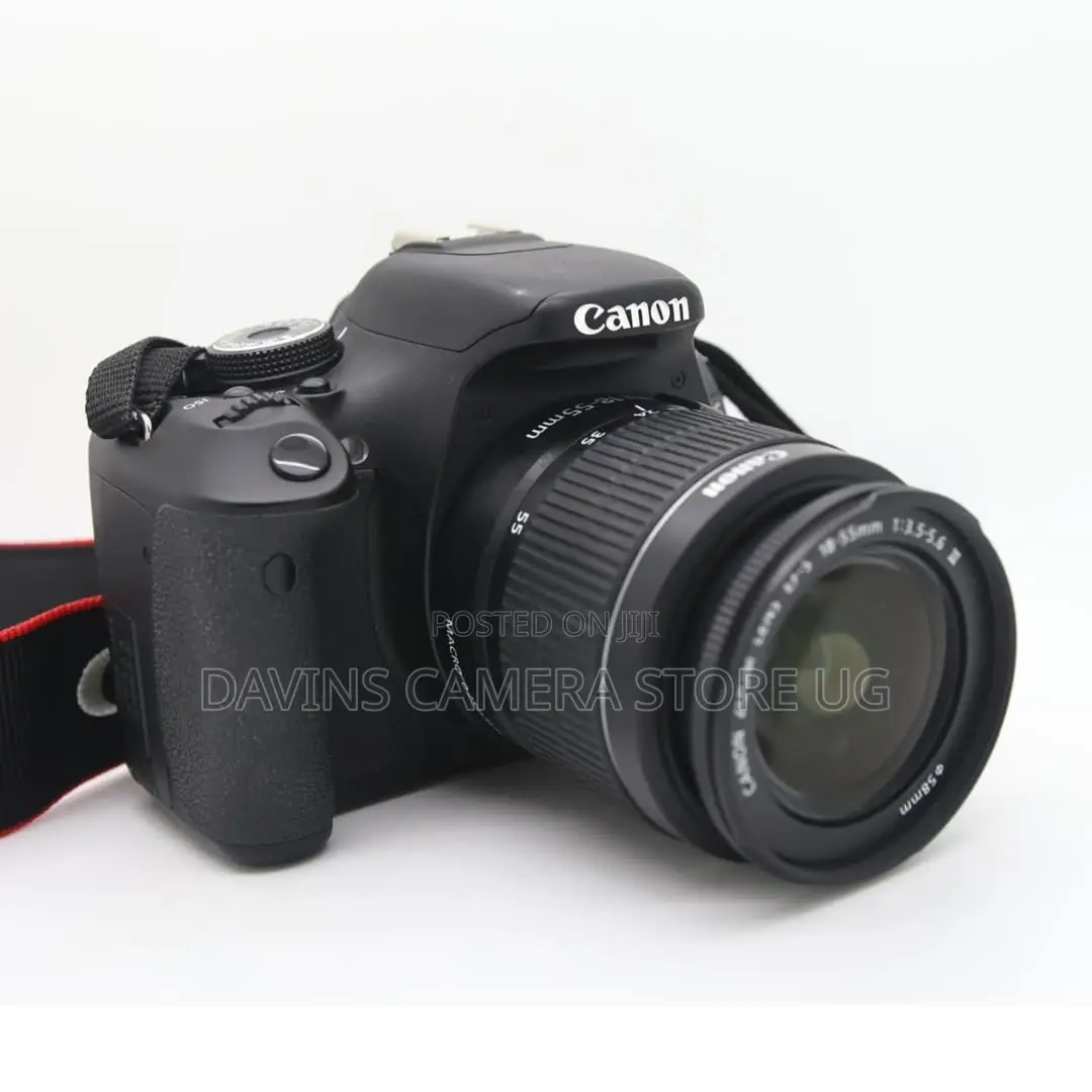 Canon Eos 600D