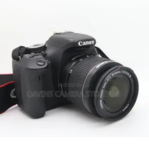 Canon Eos 600D