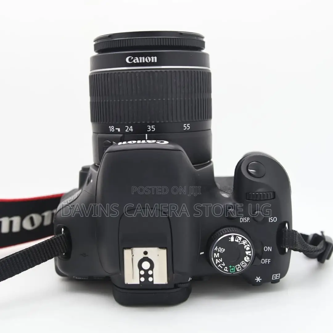 Canon Eos 600D