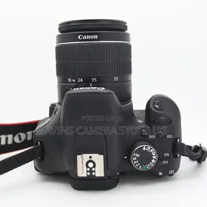 Canon Eos 600D