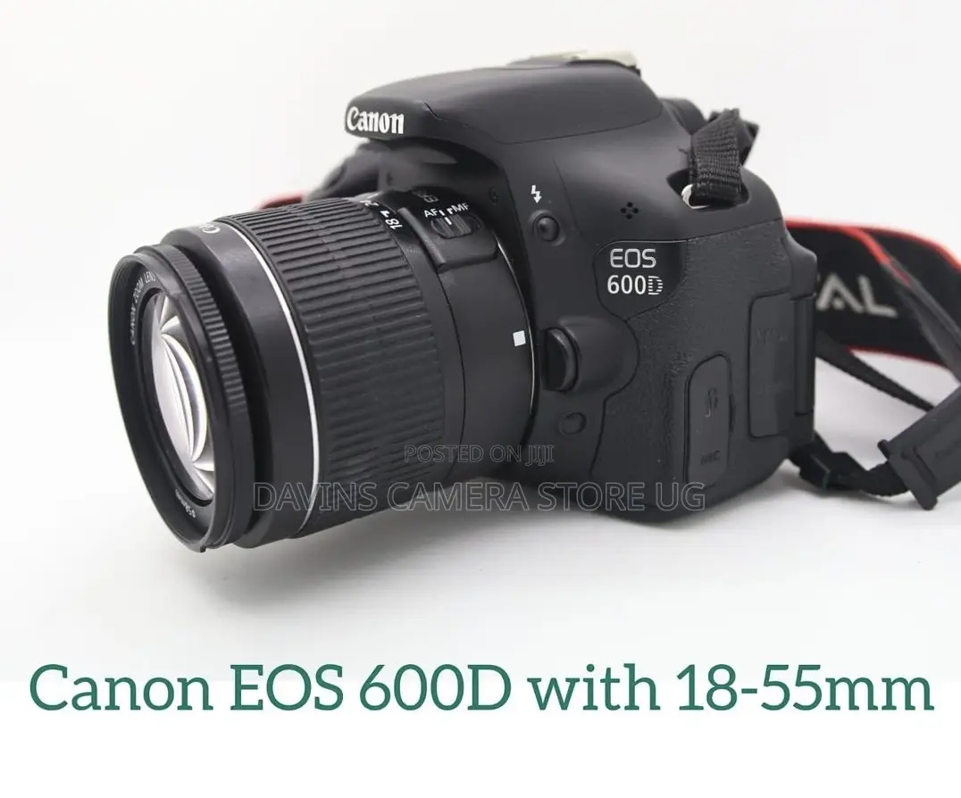 Canon Eos 600D
