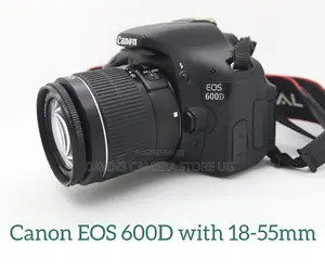 Canon Eos 600D