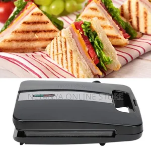 4 Slices Sandwich Toaster Maker