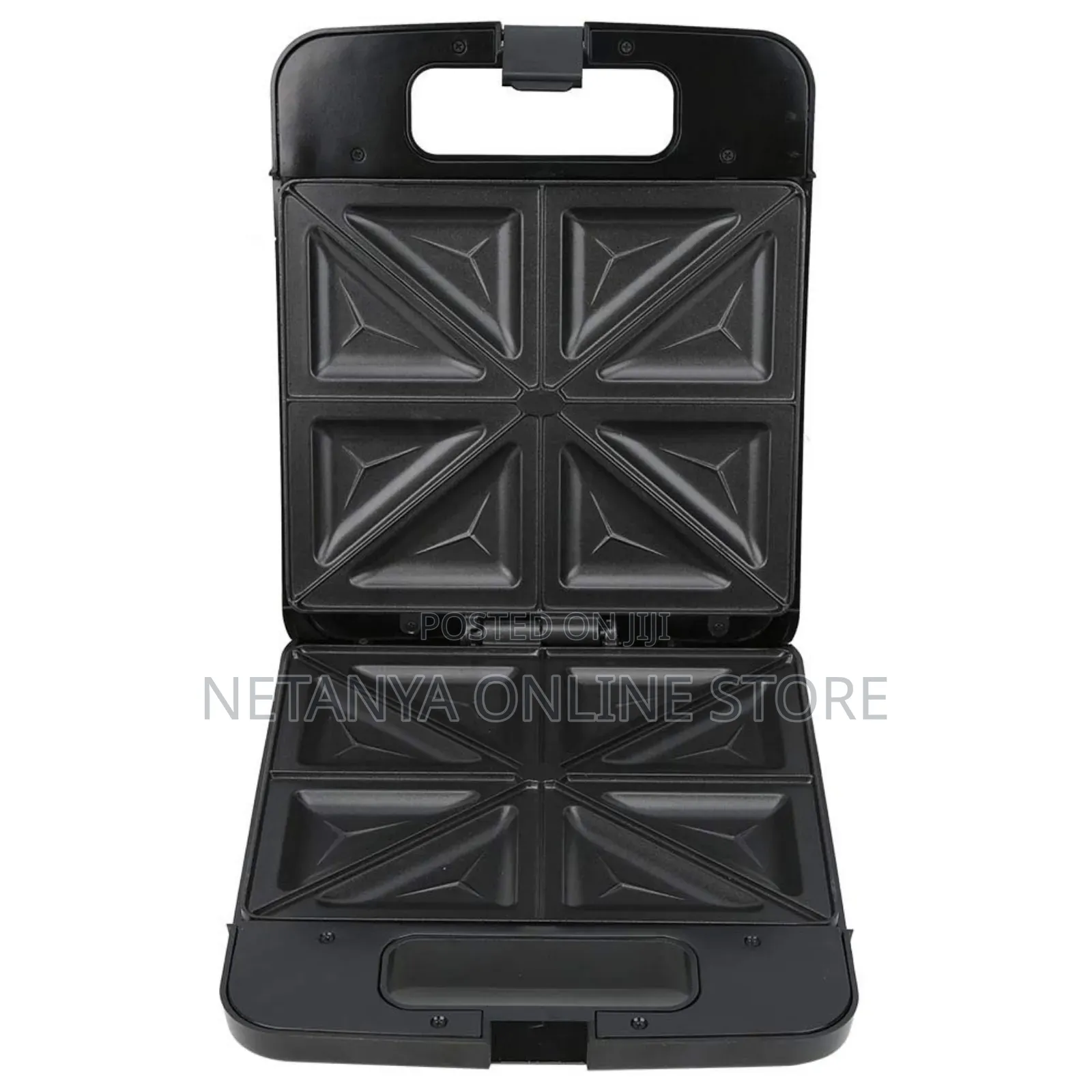 4 Slices Sandwich Toaster Maker
