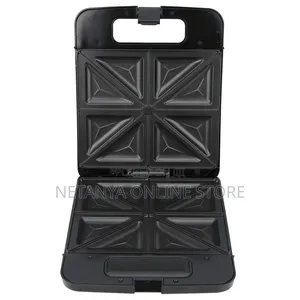 4 Slices Sandwich Toaster Maker