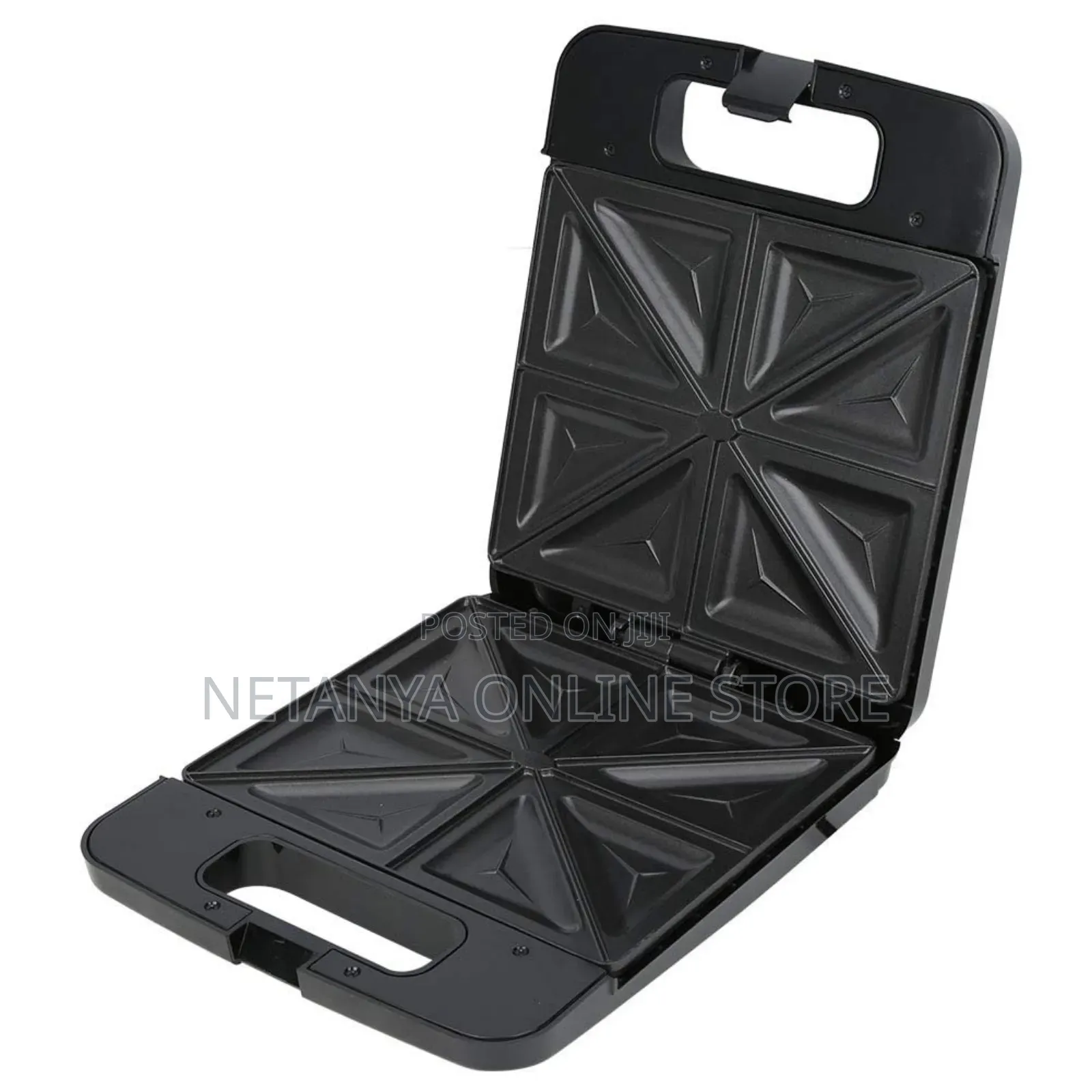 4 Slices Sandwich Toaster Maker