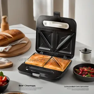 2 Slice Sandwich Maker