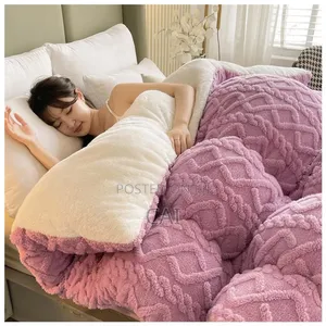 Majestic Tufted Duvets -2 Pillowcases -1 Bedsheet