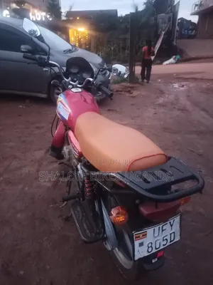 Bajaj CT 110X 2023 Red