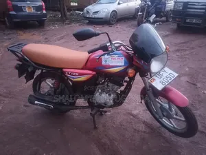 Bajaj CT 110X 2023 Red