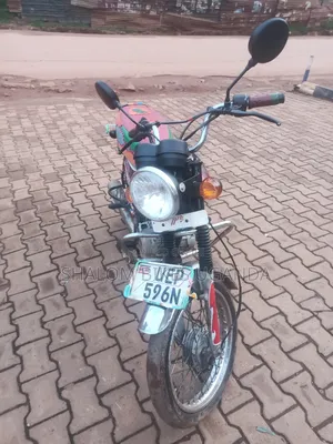 Bajaj Boxer 2020 Red