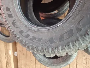 Tires 31x10.50R15 Mudterrian for Double Cabin .