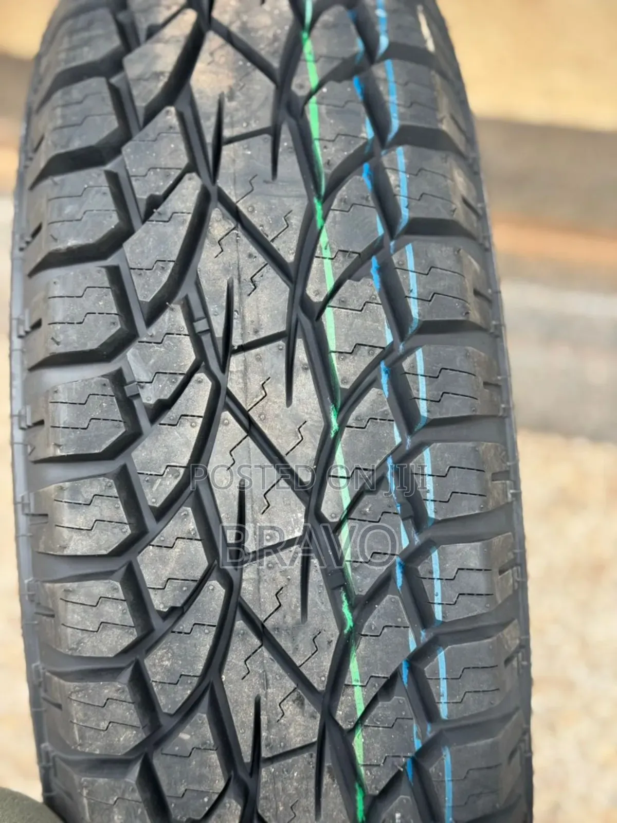 225/75r15 Tyres for Legius .