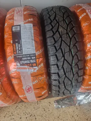 225/75r15 Tyres for Legius .