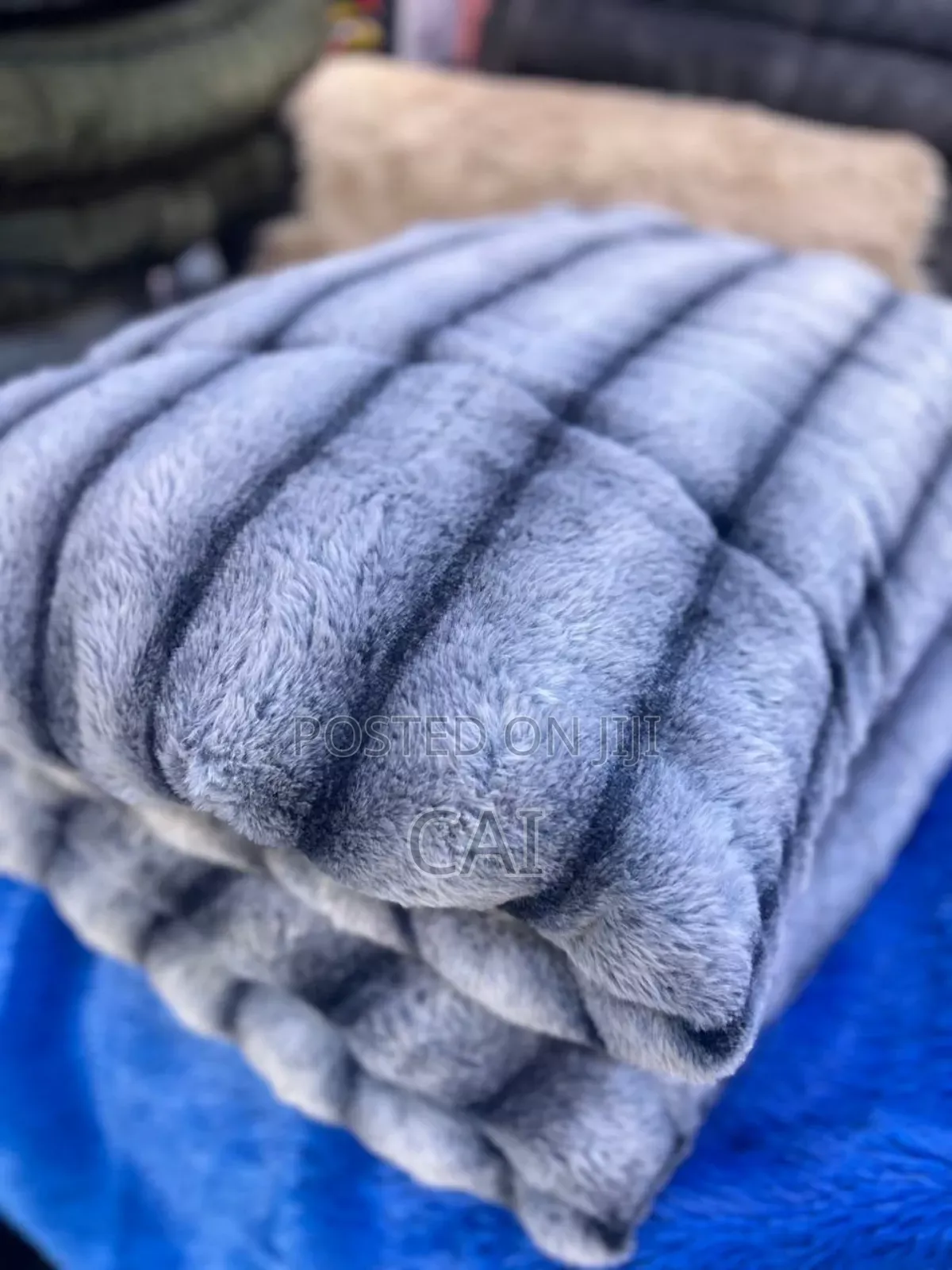 Executive Rabbit Fur Duvets (6pcs).