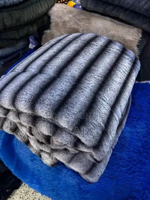 Corporate Rabbit Fur Duvets (6pcs).