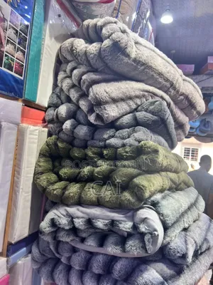 Chief Rabbit Fur Duvets (6pcs).